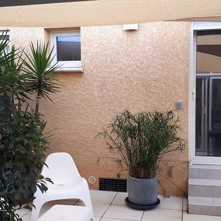 La Casa Tranquilia Chez Vero Et Jj Studio A Marseillan 外观 照片