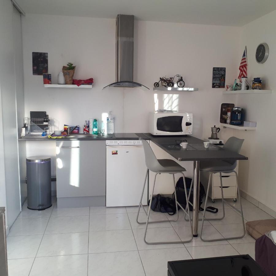 La Casa Tranquilia Chez Vero Et Jj Studio A Marseillan 外观 照片