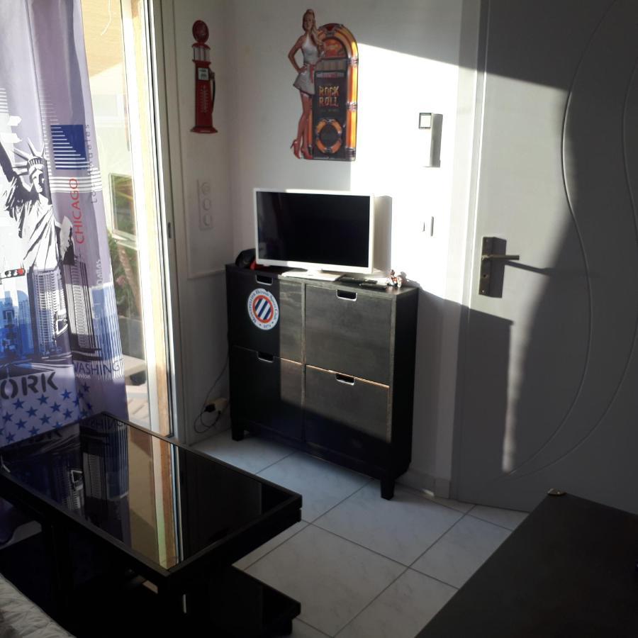 La Casa Tranquilia Chez Vero Et Jj Studio A Marseillan 外观 照片