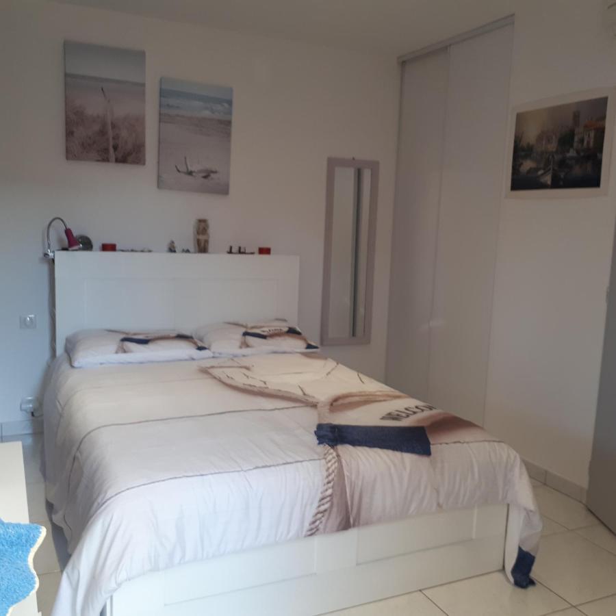 La Casa Tranquilia Chez Vero Et Jj Studio A Marseillan 外观 照片