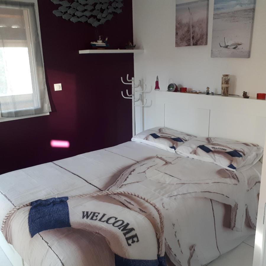 La Casa Tranquilia Chez Vero Et Jj Studio A Marseillan 外观 照片