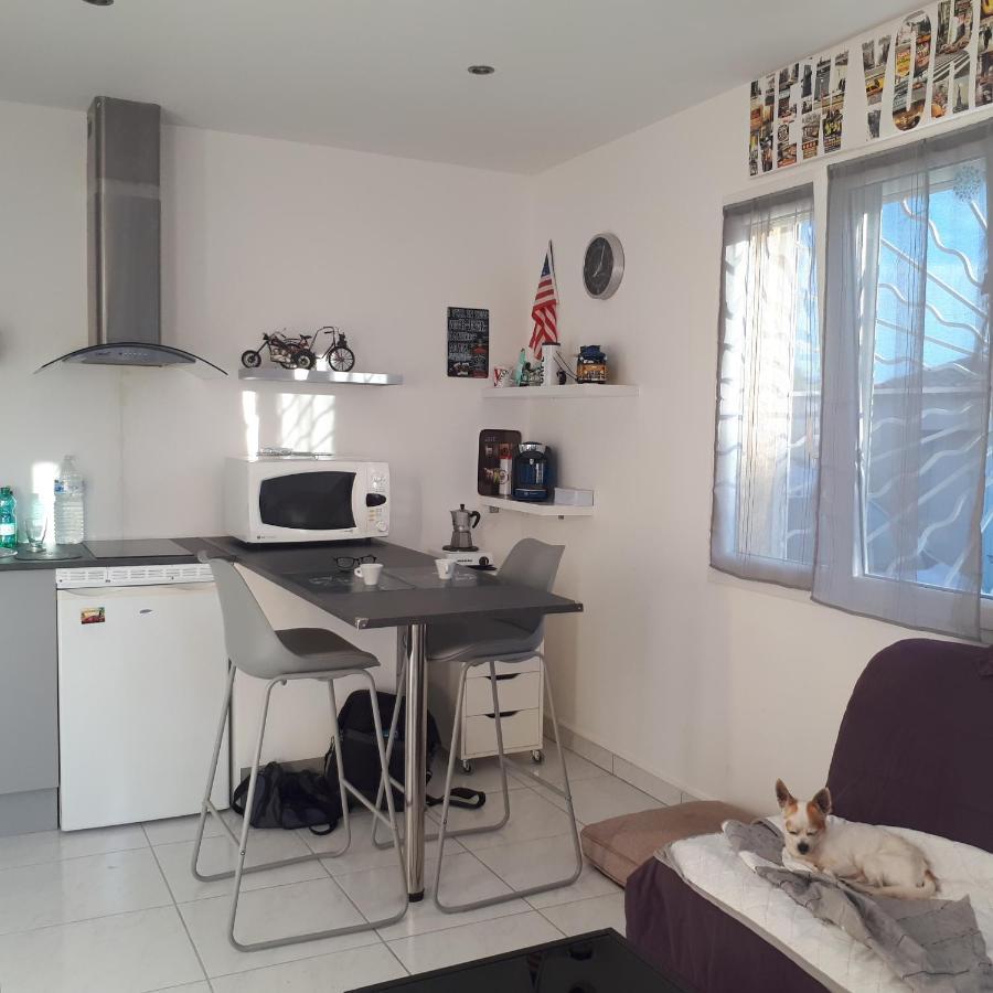 La Casa Tranquilia Chez Vero Et Jj Studio A Marseillan 外观 照片