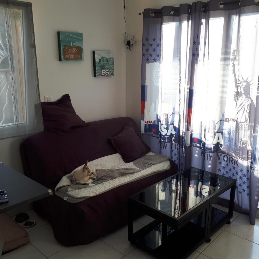 La Casa Tranquilia Chez Vero Et Jj Studio A Marseillan 外观 照片
