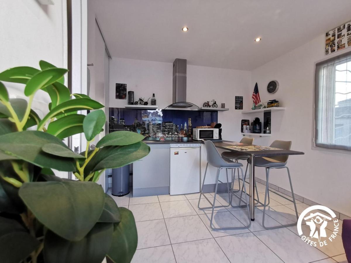 La Casa Tranquilia Chez Vero Et Jj Studio A Marseillan 外观 照片