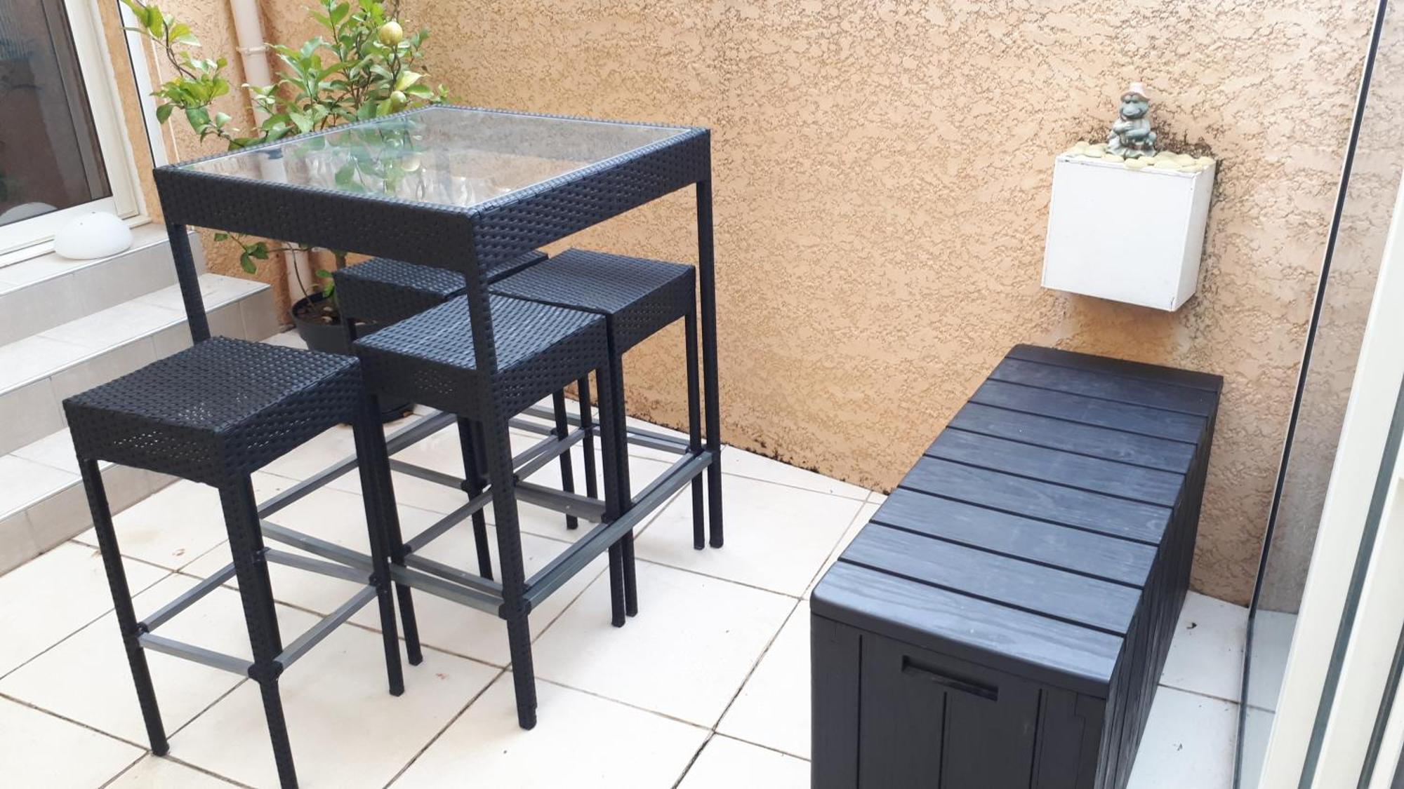 La Casa Tranquilia Chez Vero Et Jj Studio A Marseillan 外观 照片